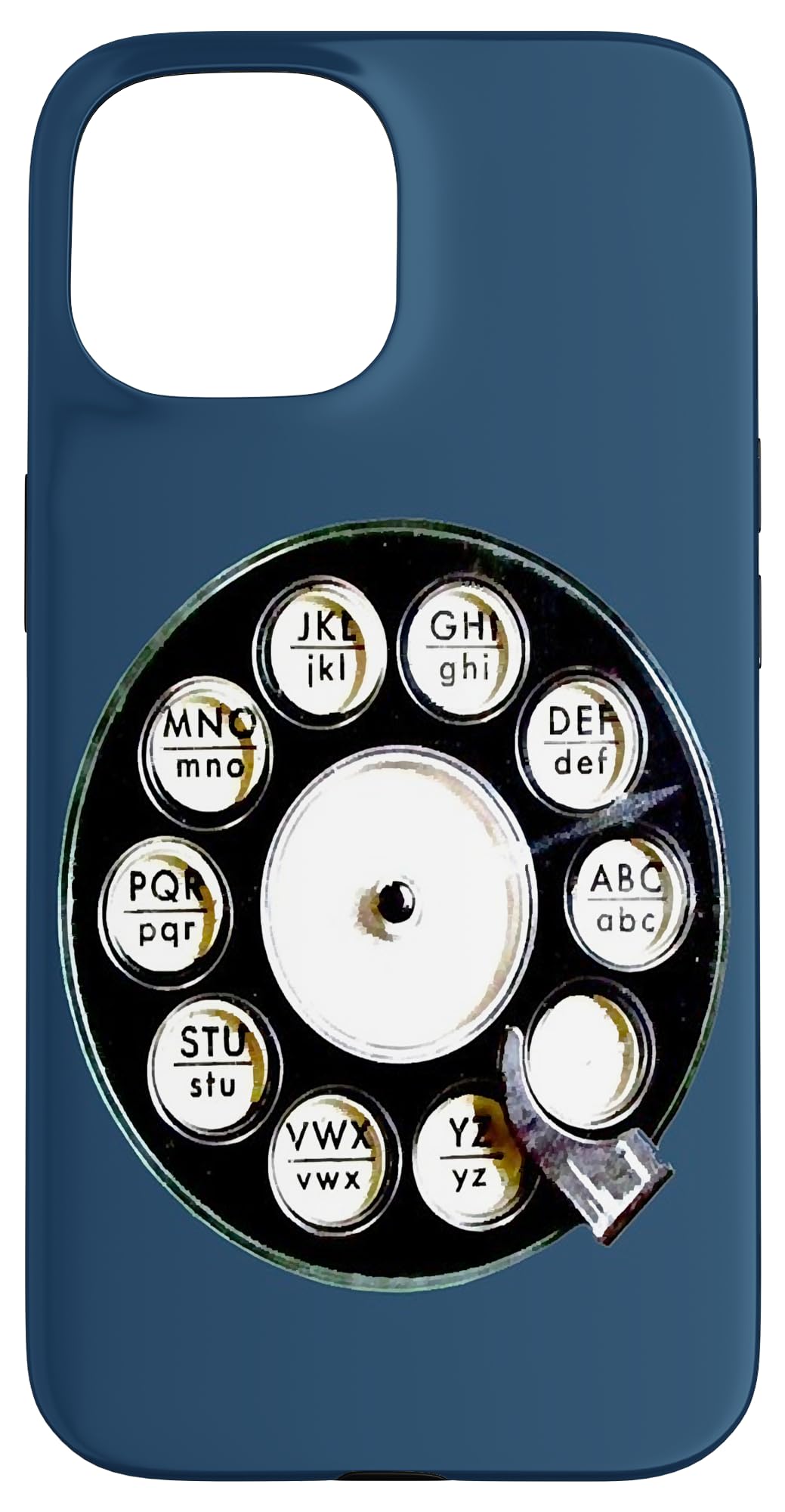 Amazon.com: Vintage Rotary Dial Phone, Retro Phone Case for iPhone